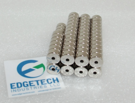 Neodymium Ring Magnets
